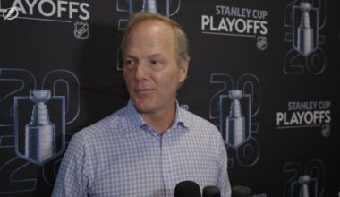 Jon Cooper | 4.27.26 | Tampa Bay Lightning