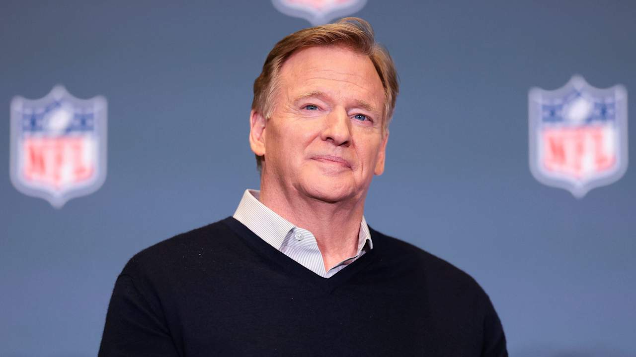 NFL Commissioner Roger Goodell has no plans to scrap Rooney Rule, despite Florida AG pressure