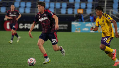 Recap | New England exits U.S. Open Cup after 4-3 thriller against Orlando City SC
