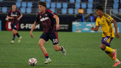 Recap | New England exits U.S. Open Cup after 4-3 thriller against Orlando City SC