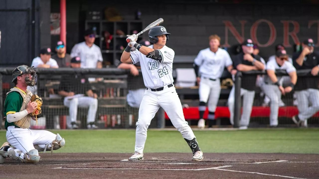 A new No. 1 rises as Tampa falls in latest DII baseball Power 10 rankings