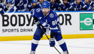 Nikita Kucherov named finalist for the 2025-26 Ted Lindsay Award