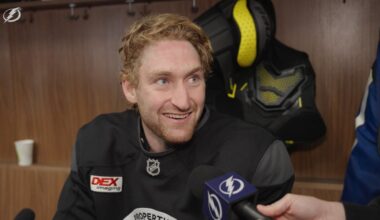 JJ Moser | 4.17.26 | Tampa Bay Lightning