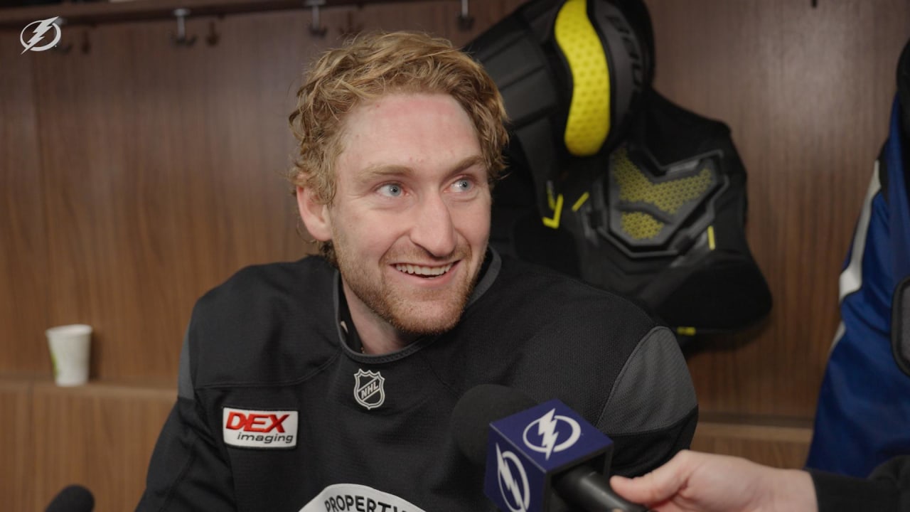 JJ Moser | 4.17.26 | Tampa Bay Lightning