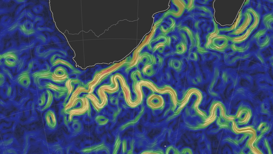 Ocean eddies are amplifying climate extremes in coastal seas, study finds