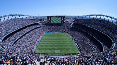 Colorado Rapids vs. Inter Miami draws historic attendance to Mile High