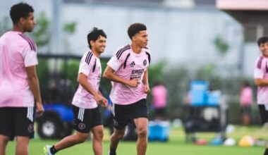 MATCH PREVIEW: Inter Miami CF II Hosts Atlanta United 2 this Friday