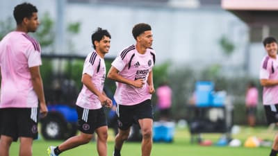 MATCH PREVIEW: Inter Miami CF II Hosts Atlanta United 2 this Friday