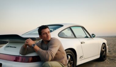 Both The Cars and The Watches