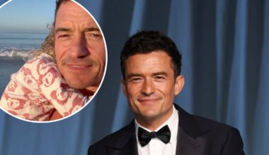 Orlando Bloom Shares Rare Glimpse of Daughter Daisy