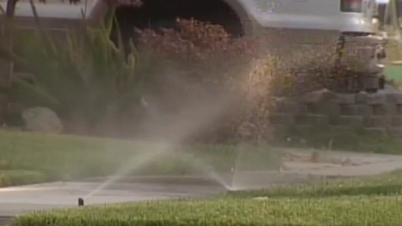 Water restrictions begin Friday for Tampa Bay area