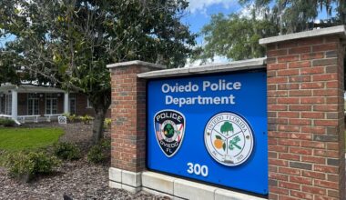 The Oviedo Police Department. (Spectrum News)