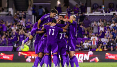 Rapid Reactions: Crown Dominant | Orlando City