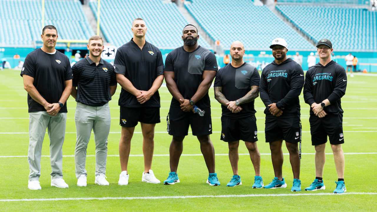 Jaguars Strength and Conditioning and Performance Science Staffs Named PFPCA Alvin Roy NFL Performance Team of the Year