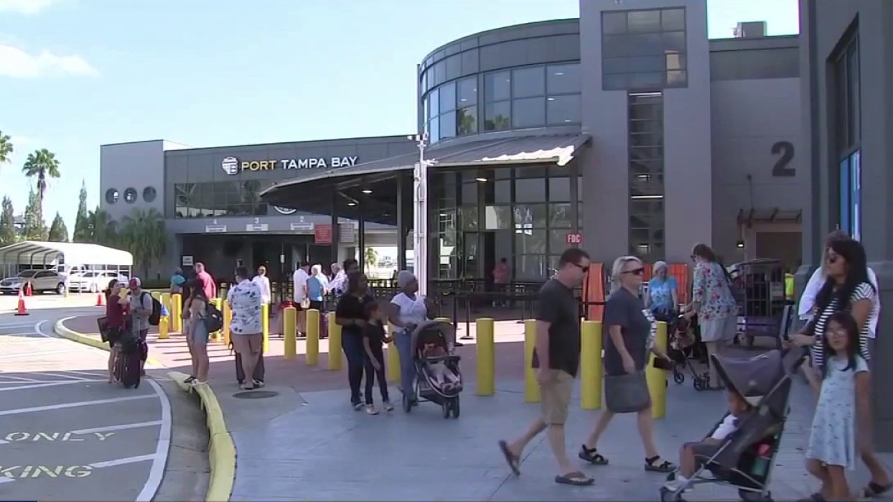 Port Tampa Bay receives $10M in federal funding