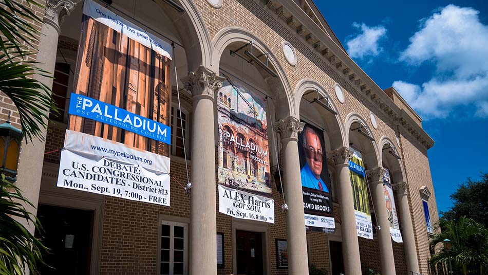 Palladium Theater names 2026 Creative Fellows