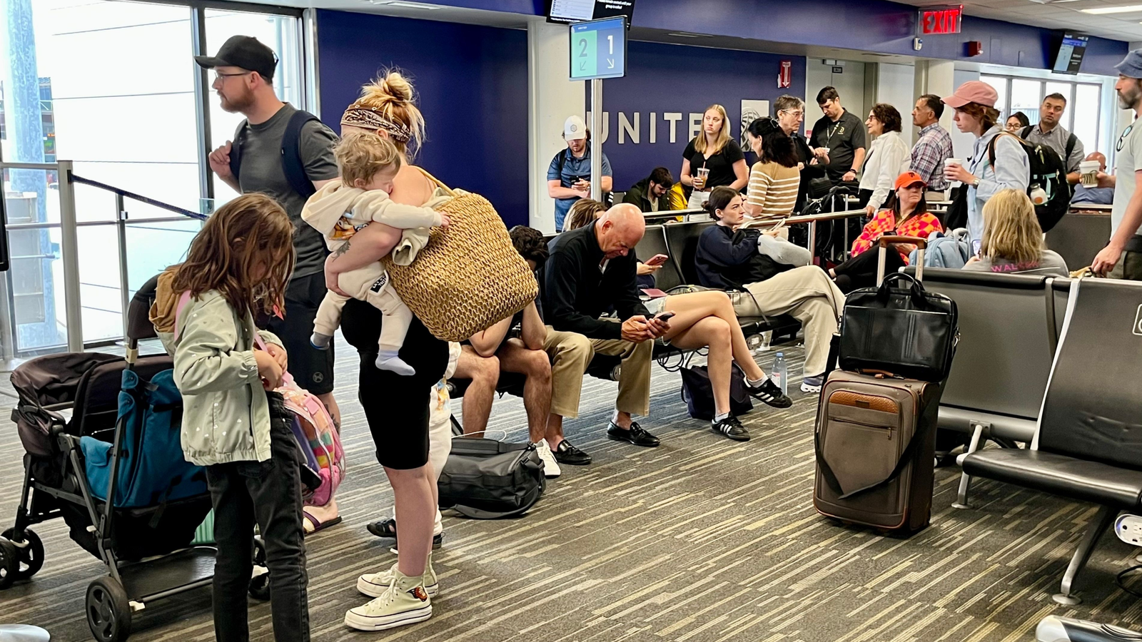 Recent Flight To Fort Lauderdale Leaves Passengers Confused