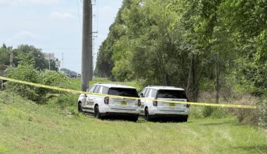 Death Investigation Underway in Plant City