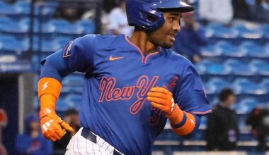 Elian Peña Headlines 2026 St. Lucie Roster