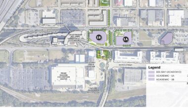 UF selects Maryland-based developer for Jacksonville campus