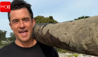 Orlando Bloom shares rare pics with daughter Daisy: Shows how they spend quality time together |