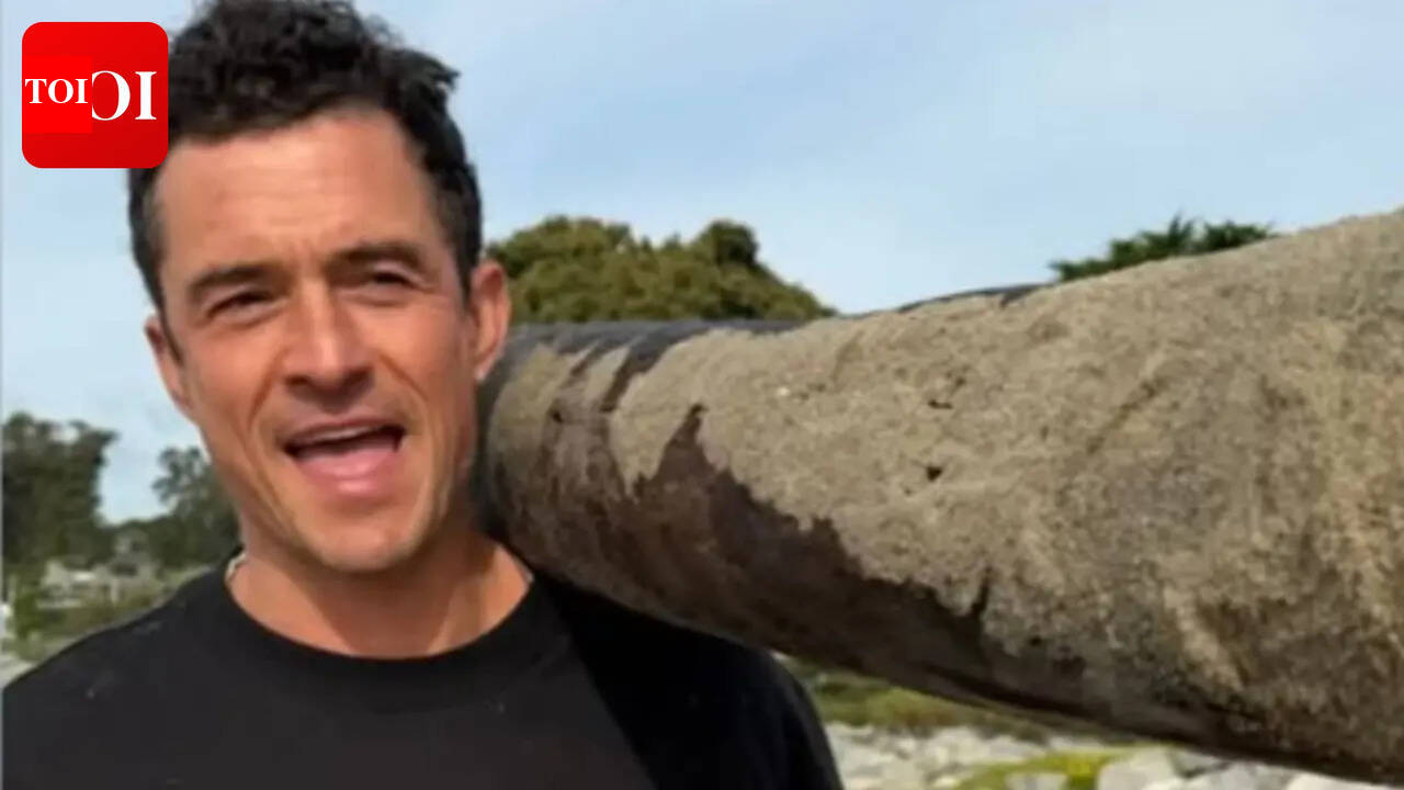 Orlando Bloom shares rare pics with daughter Daisy: Shows how they spend quality time together |