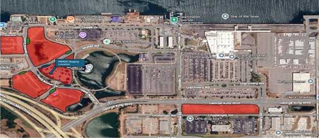 Port Canaveral & Jetty Park closures for Artemis II launch port canaveral & jetty park closures for artemis ii launch