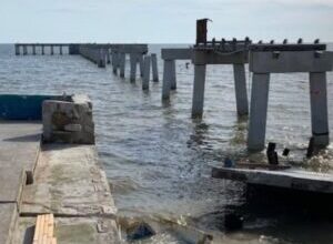 Nobody Knows When Pier Construction Will Begin - Beach Talk Radio News