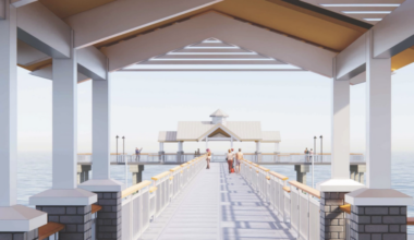 Lee County commissioners award construction contract for Fort Myers Beach Pier - FORT MYERS