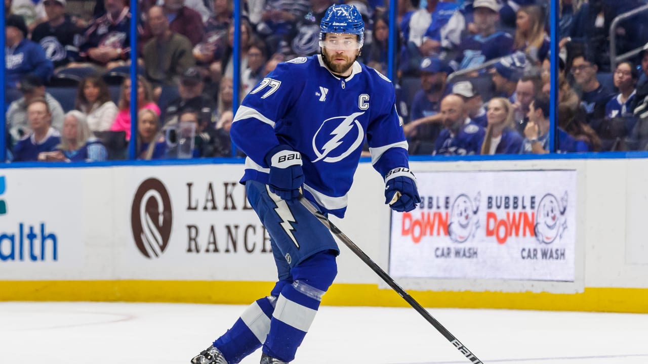 Hedman ‘doubtful’ to play for Lightning in Eastern 1st Round