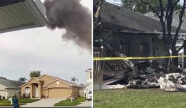 Pilot killed in Wesley Chapel, Florida plane crash – NBC 6 South Florida