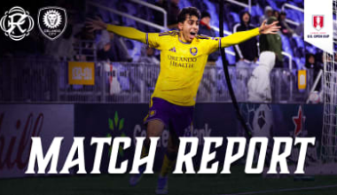 Match report: Orlando City SC advance to Quarterfinals of 2026 U.S. Open Cup