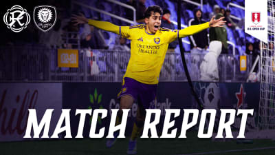 Match report: Orlando City SC advance to Quarterfinals of 2026 U.S. Open Cup