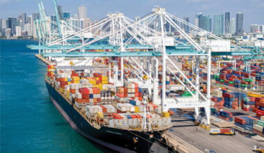 PortMiami records a rapid rise in perishables