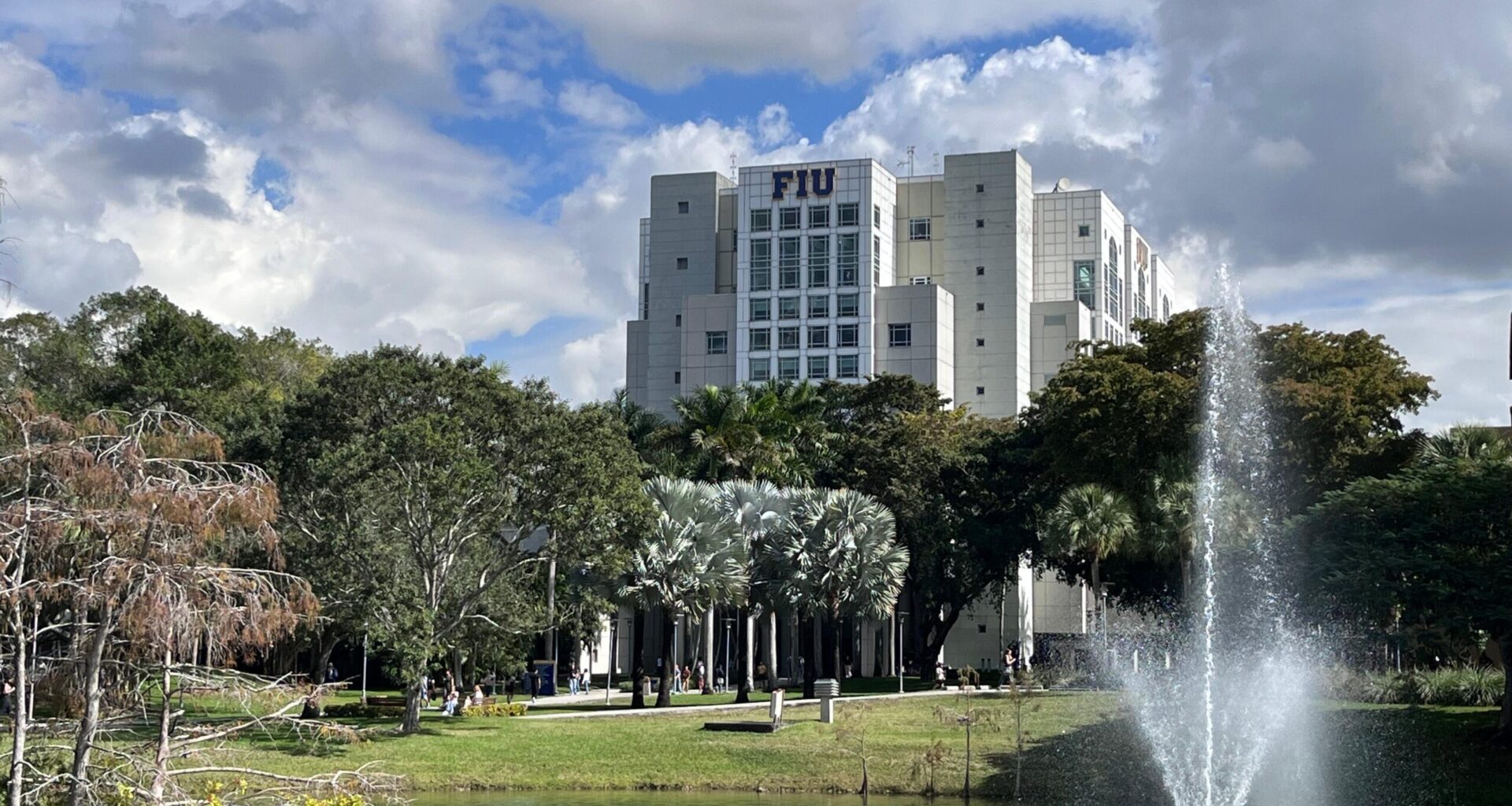 FIU secures $25 million in federal funding to boost research and innovation