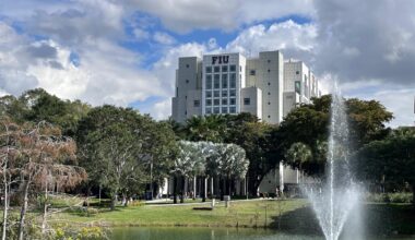 FIU secures $25 million in federal funding to boost research and innovation