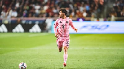 Academy Product Noah Allen Becomes All-Time Appearance Leader for Inter Miami CF