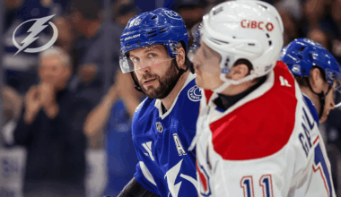 Lightning announce 2026 First Round playoff series schedule, presented by AdventHealth