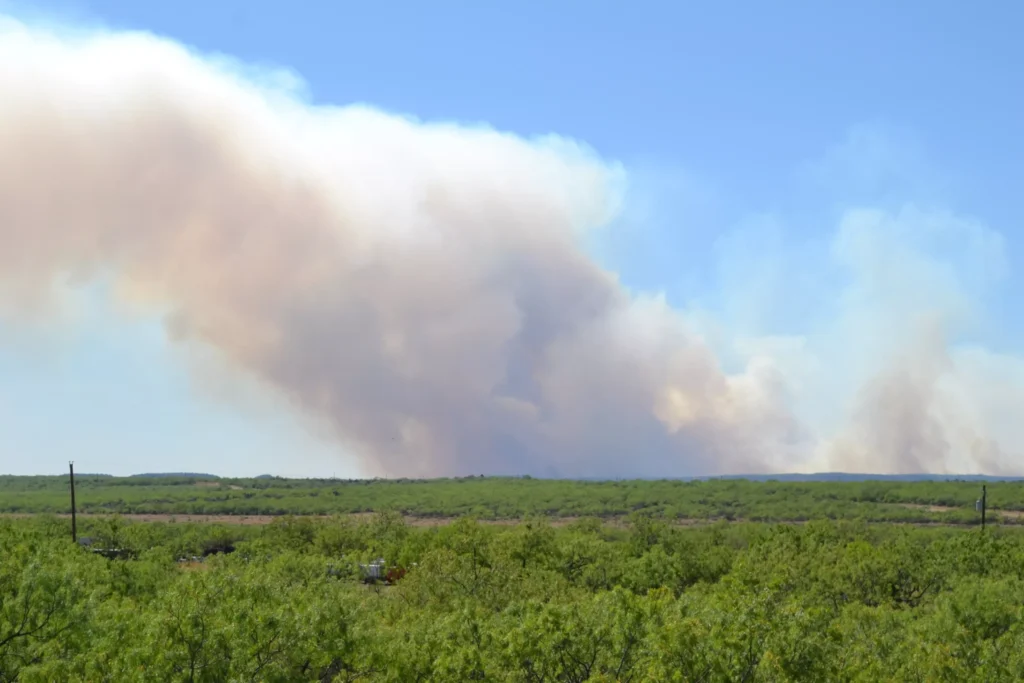 Fire danger expands across much of the Florida Peninsula