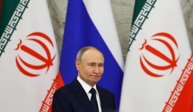 Putin confirms strategic partnership with Iran in Saint Petersburg meeting