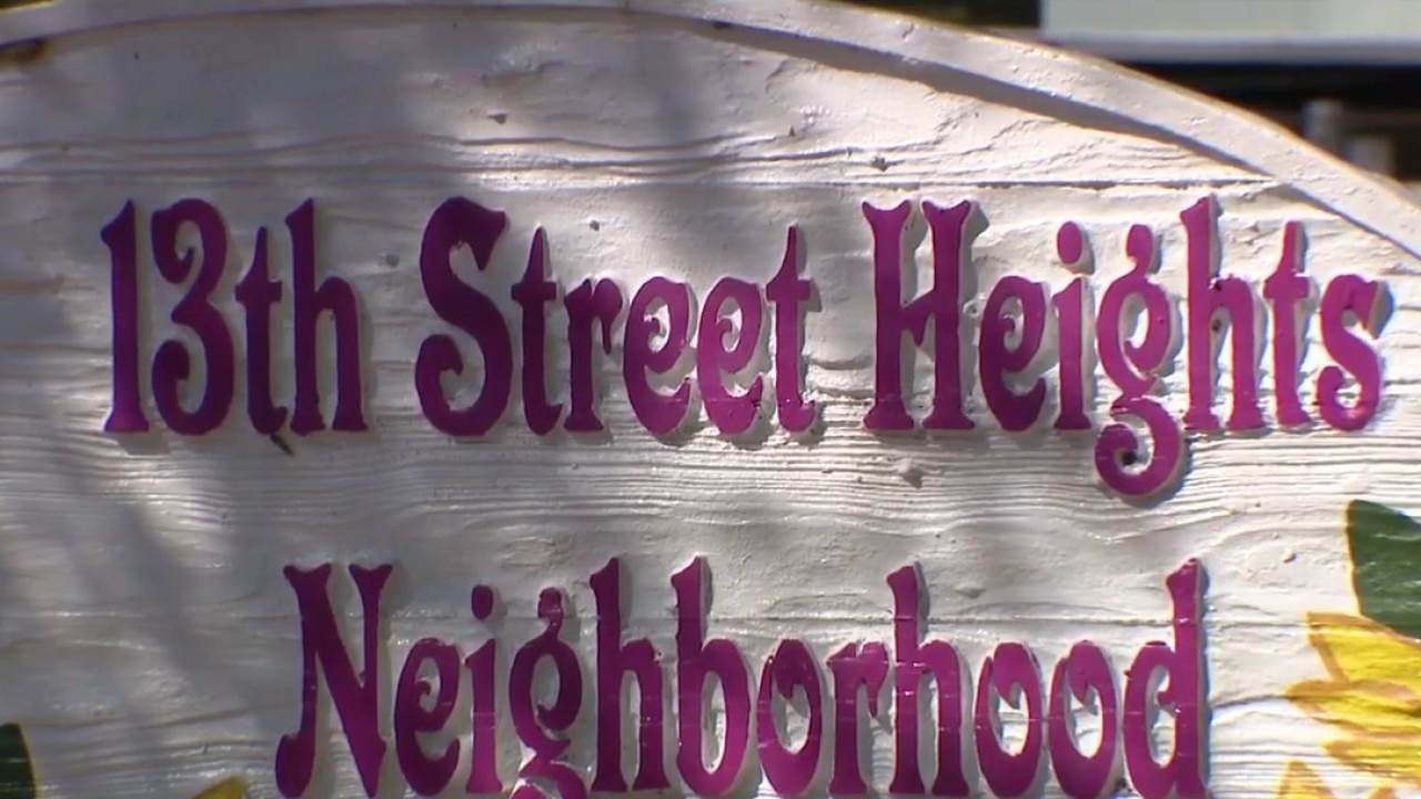 The future of Thirteenth Street Heights neighborhood