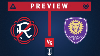 Preview | Revs return to Rhode Island to host Orlando City SC in Open Cup Round of 16