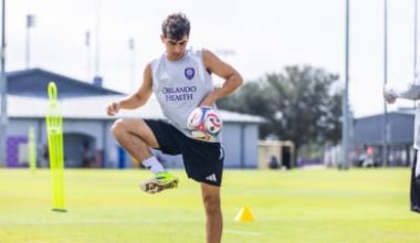 Taifi, Orlando City ready for FC Naples in 2026 U.S. Open Cup opener