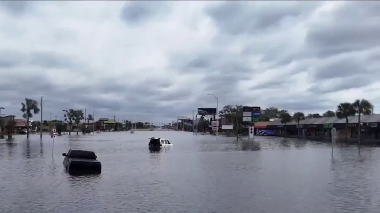 Recovery funding approved after 2024 hurricanes 