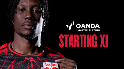 STARTING XI, pres. by OANDA: Red Bulls, Miami Face Off in South Florida