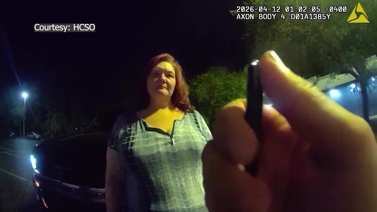 Wrong-way driver arrested for DUI