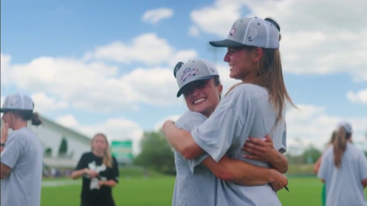 USF women’s lacrosse claims first conference title