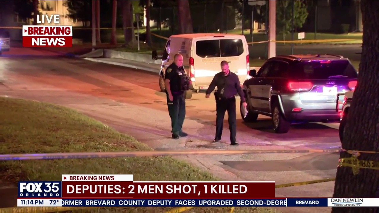 1 dead, 1 injured in shooting in Orange County