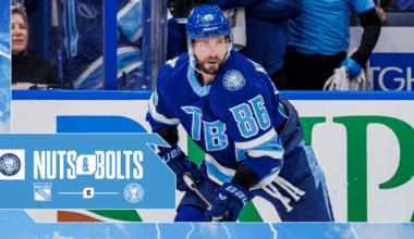 Nuts & Bolts: Regular Season Finale