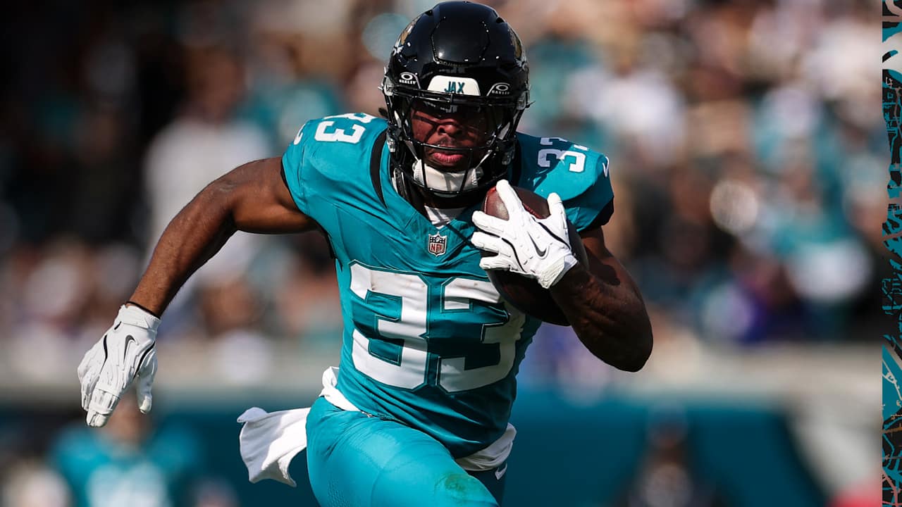 HC Liam Coen on Jaguars' RB Room at NFL Annual League Meeting